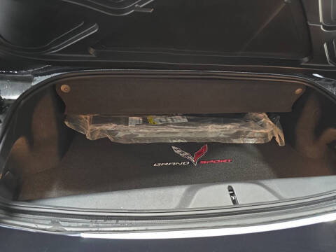 2017 Chevrolet Corvette Grand Sport