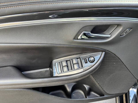 2020 Chevrolet Impala LT