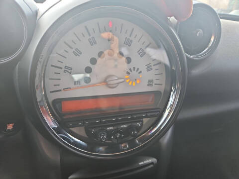 2013 MINI Countryman Cooper S