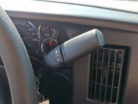 2026 Chevrolet Express 3500