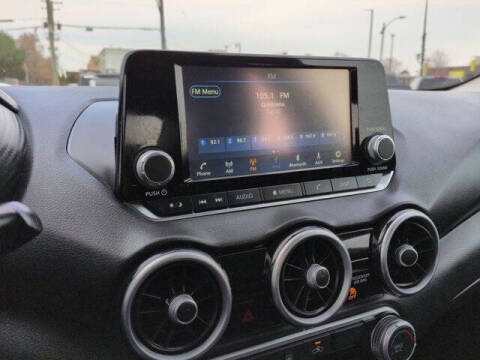 2024 Nissan Sentra S