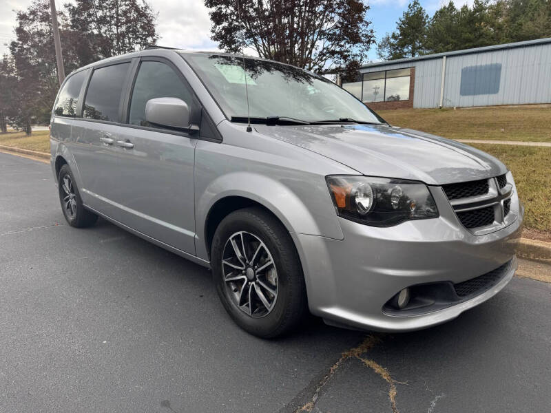 2019 Dodge Grand Caravan GT