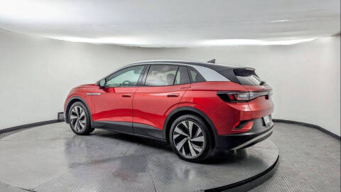 2021 Volkswagen ID.4 Pro S
