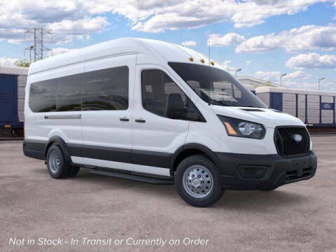 2026 Ford Transit