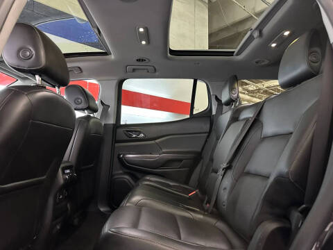2018 GMC Acadia SLT-1
