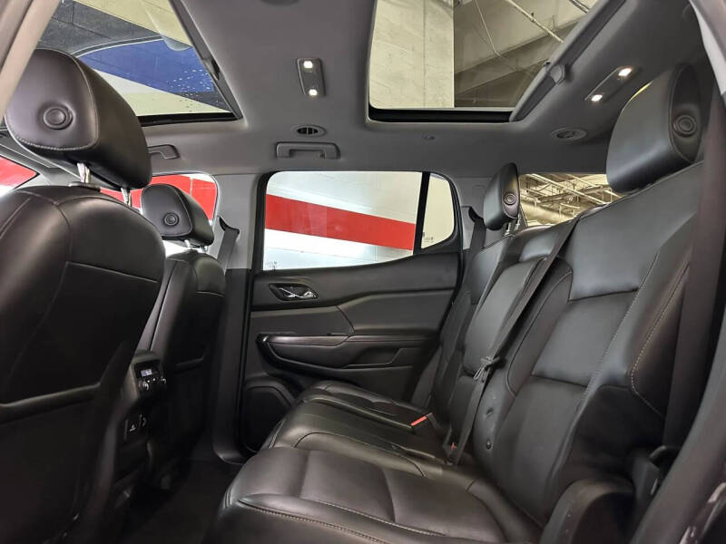 2018 GMC Acadia SLT-1