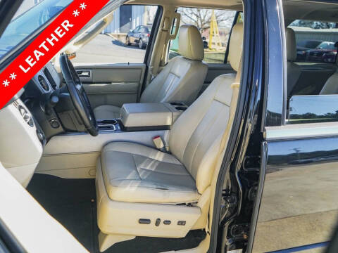 2017 Ford Expedition Limited