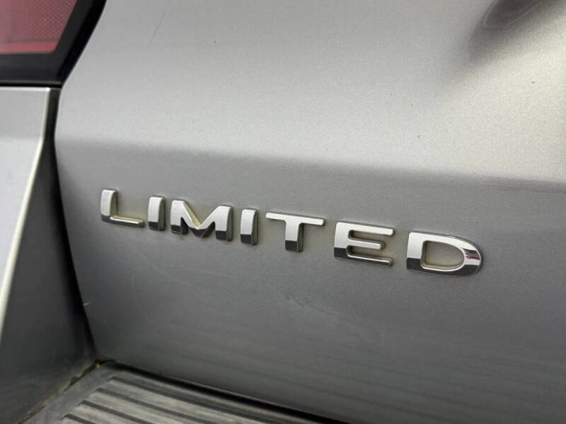 2020 Ford Expedition MAX Limited