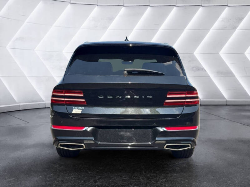 2021 Genesis GV80 2.5T