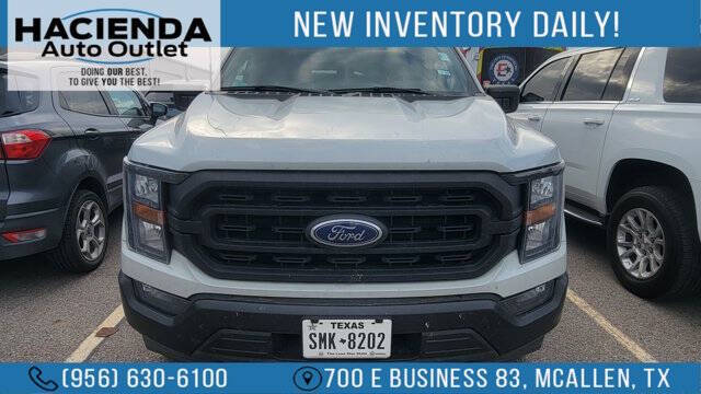 2023 Ford F-150 XL's photo