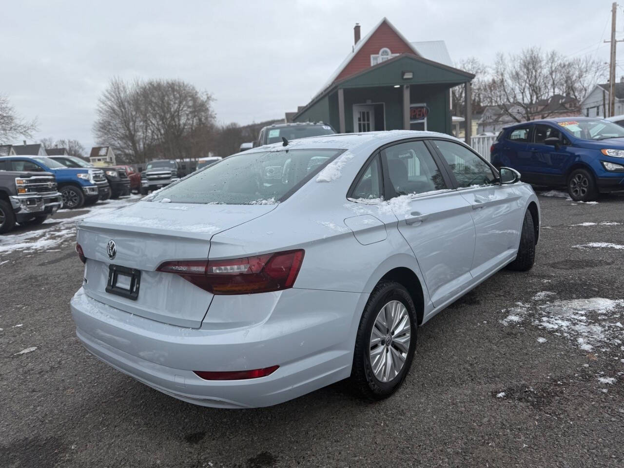 2019 Volkswagen Jetta for sale at Paugh s Auto Sales in Binghamton, NY