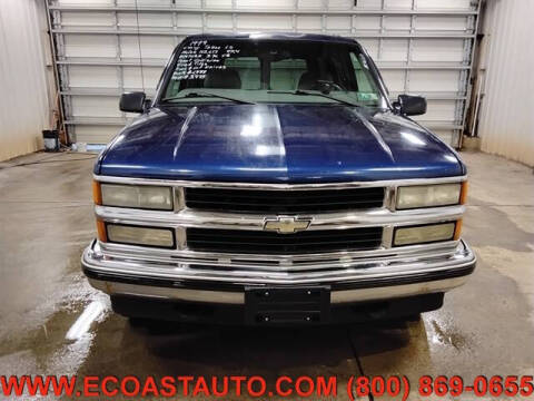 1999 Chevrolet Tahoe