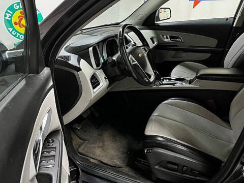 2016 Chevrolet Equinox LTZ