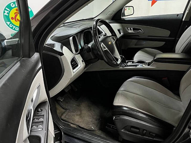 2016 Chevrolet Equinox LTZ