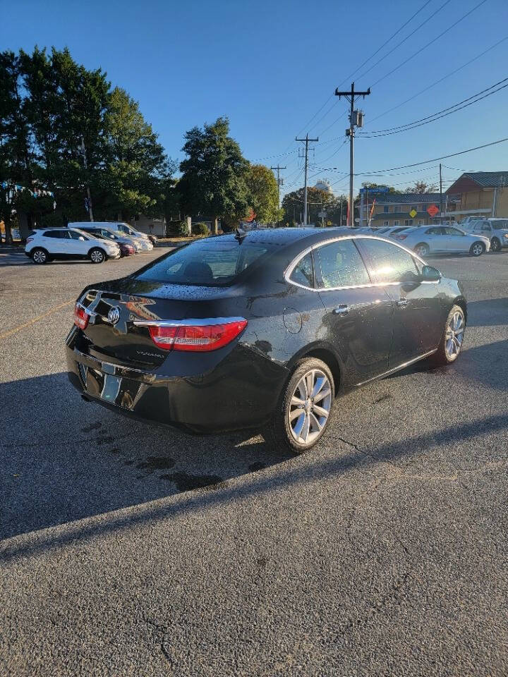 2013 Buick Verano for sale at Husky auto sales & service LLC in Milford, DE