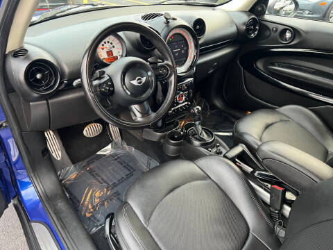 2014 MINI Paceman Cooper S ALL4