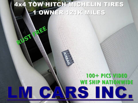 2007 Ford Explorer Sport Trac XLT