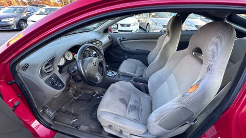 2006 Acura RSX w/Leather