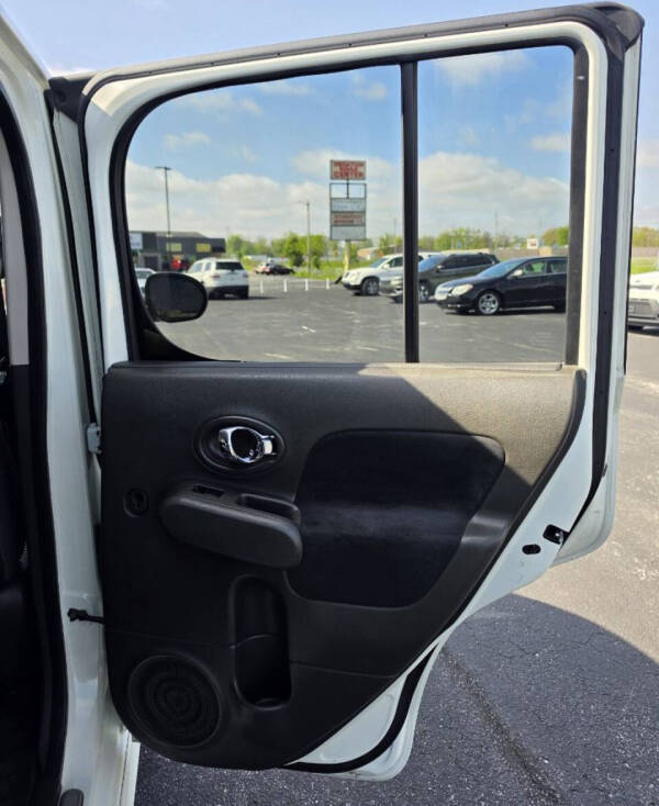 2010 Nissan cube