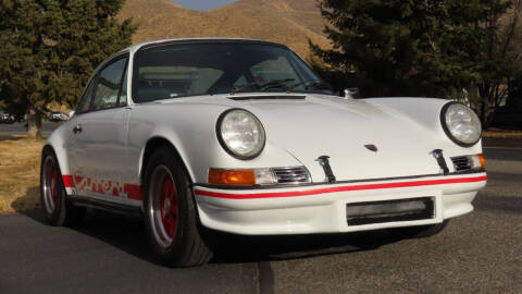 1976 Porsche 911 Carrera