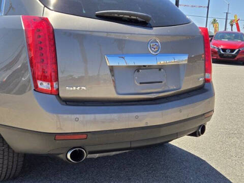 2012 Cadillac SRX Luxury Collection
