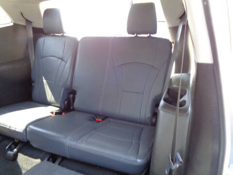 2018 Buick Enclave Essence