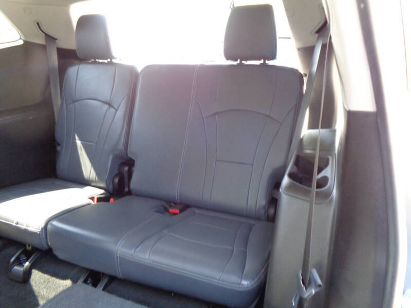 2018 Buick Enclave Essence