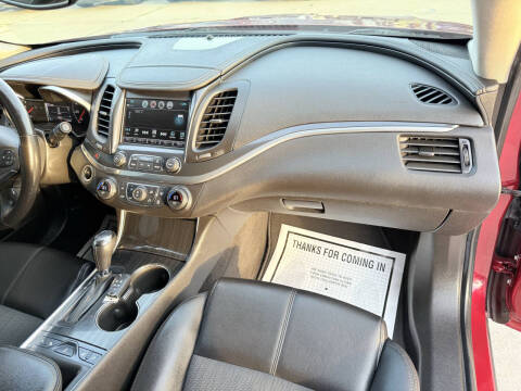 2020 Chevrolet Impala LT