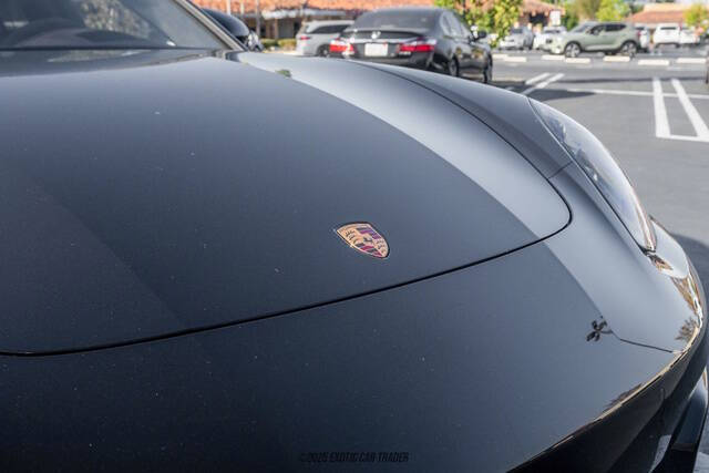 2023 Porsche Panamera GTS