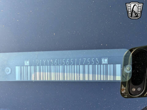 2006 Chevrolet Corvette