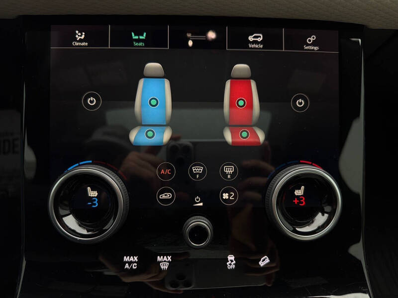 2018 Land Rover Range Rover Velar P250 R-Dynamic SE