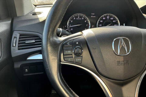 2015 Acura MDX SH-AWD