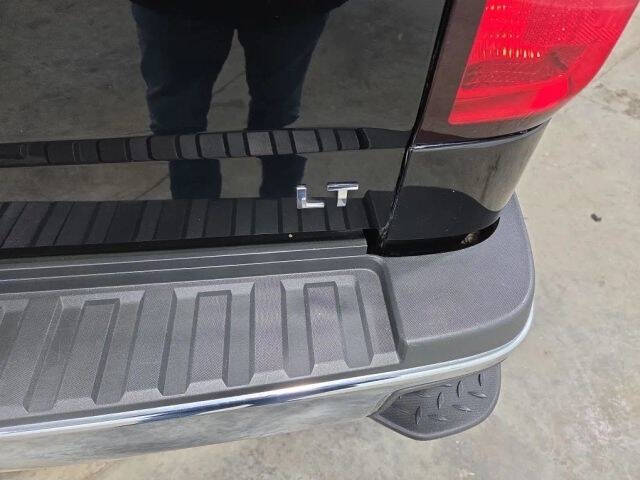 2016 Chevrolet Silverado 2500HD