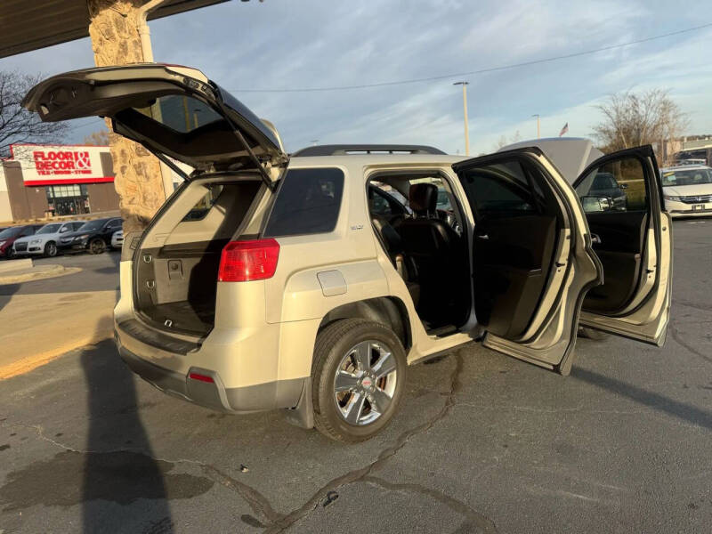 2014 GMC Terrain SLT-1