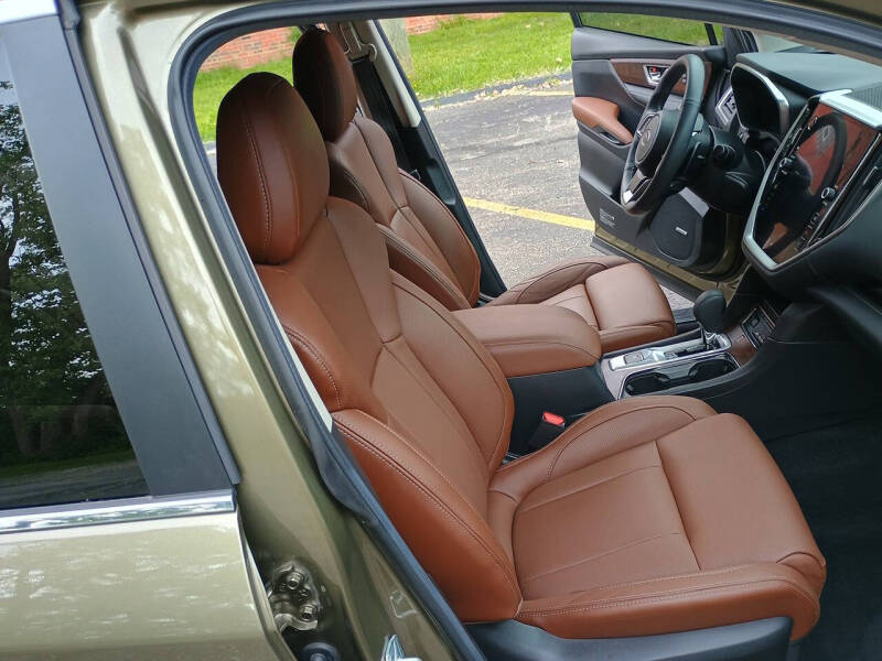 2023 Subaru Ascent Touring