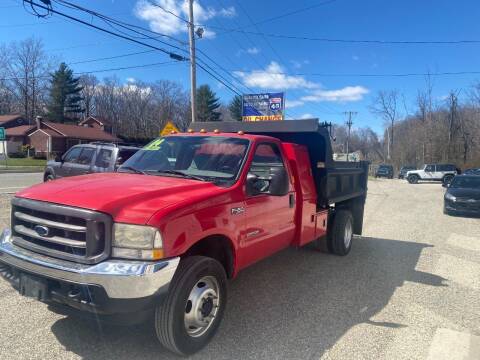 2004 Ford F-450 Super Duty for sale at Motors 46 in Belvidere NJ