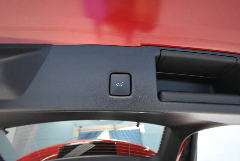 2026 Ford Escape Platinum