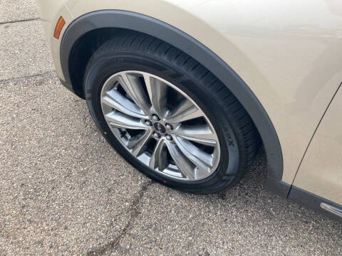 2017 Lincoln MKX Reserve