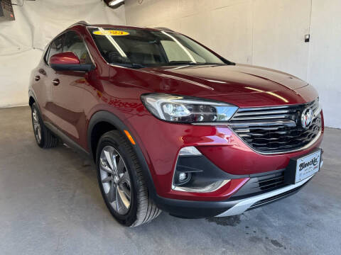 2023 Buick Encore GX Essence