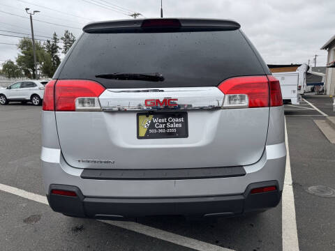 2012 GMC Terrain SLE-1