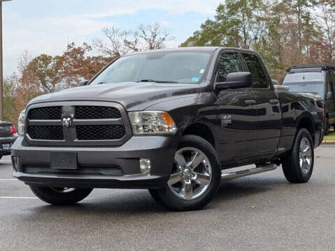 2019 RAM 1500 Classic Express