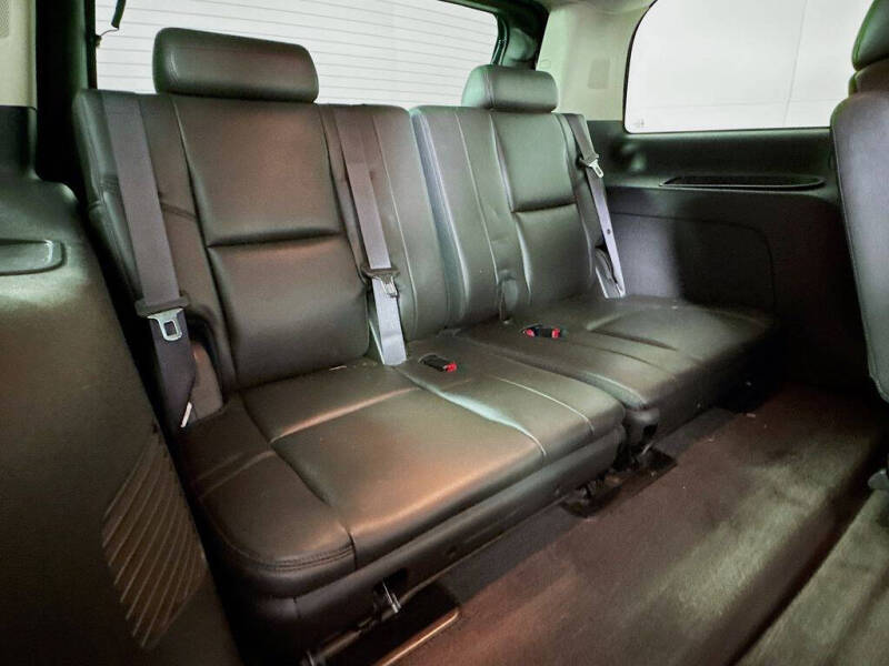 2013 GMC Yukon Denali