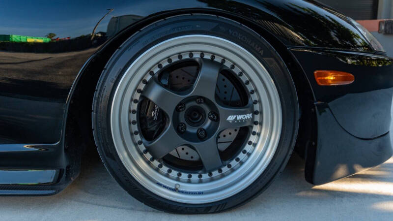 1994 Toyota Supra Turbo