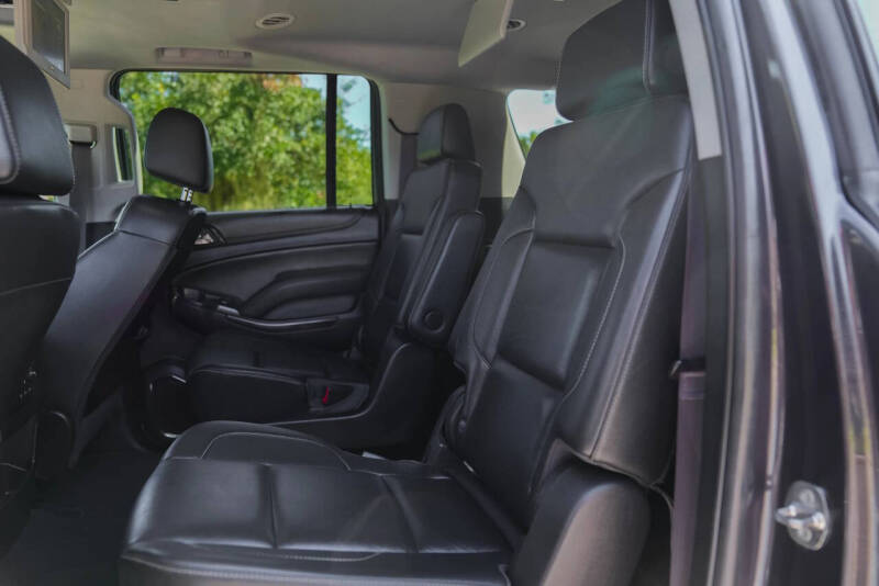 2017 GMC Yukon XL SLT