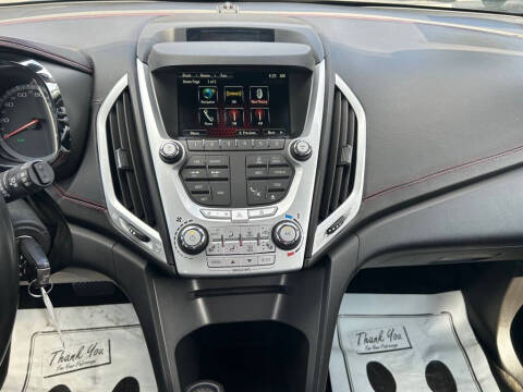 2014 GMC Terrain Denali