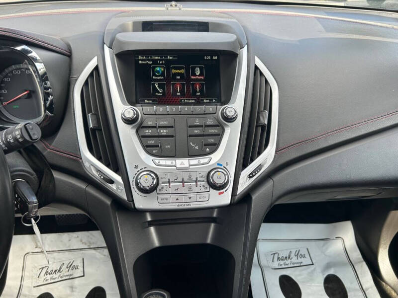 2014 GMC Terrain Denali