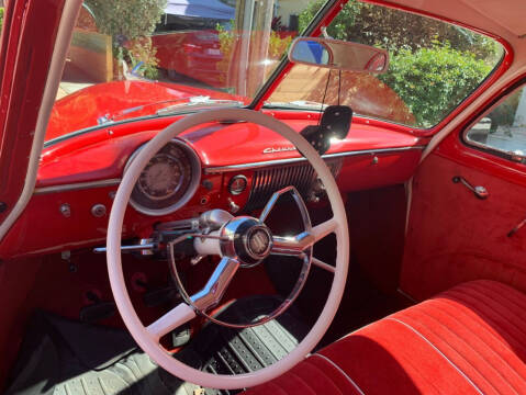 1950 Chevrolet Classic