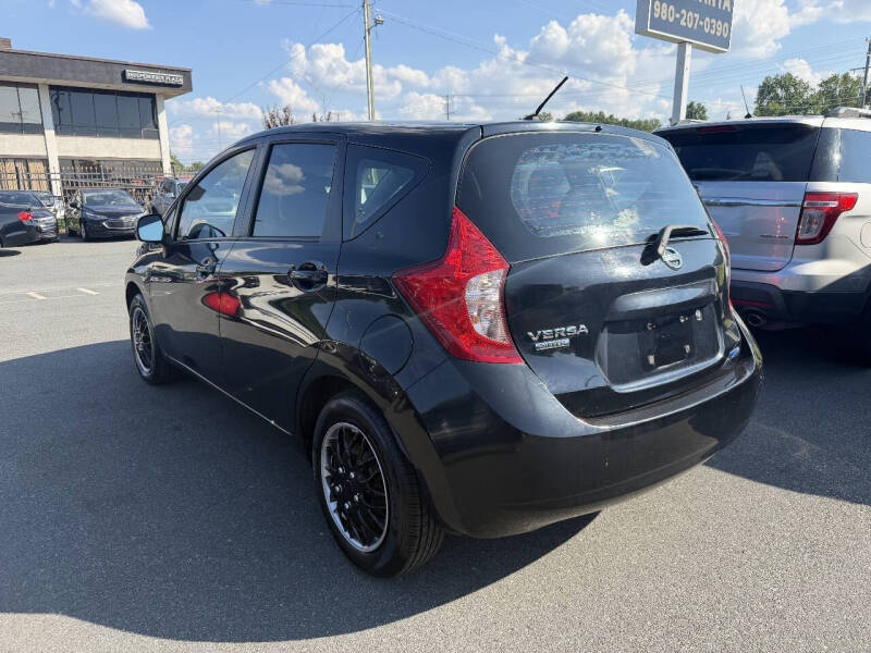 2014 Nissan Versa Note S Plus