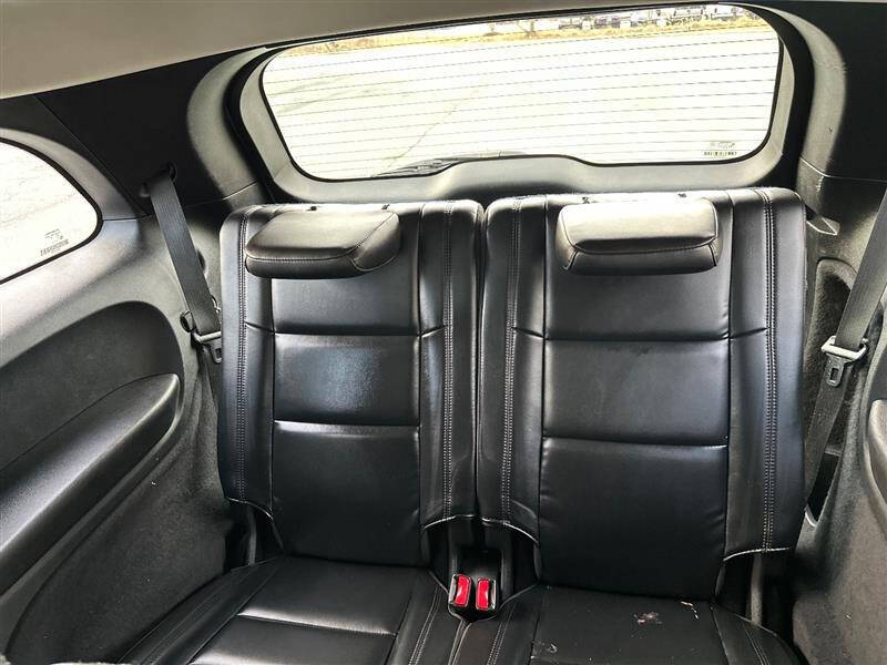 2015 Dodge Durango Limited