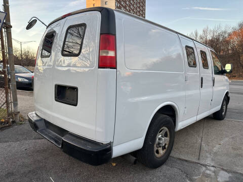 2008 Chevrolet Express 1500